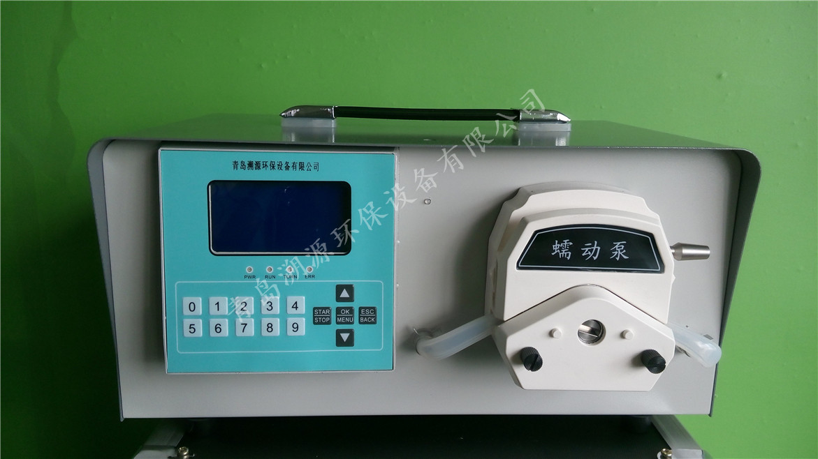 TC-8000E便攜式自動(dòng)水質(zhì)采樣器蠕動(dòng)泵