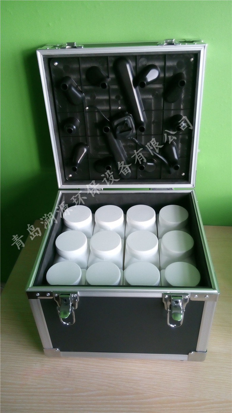 TC-8000E便攜式自動(dòng)水質(zhì)采樣器 水箱