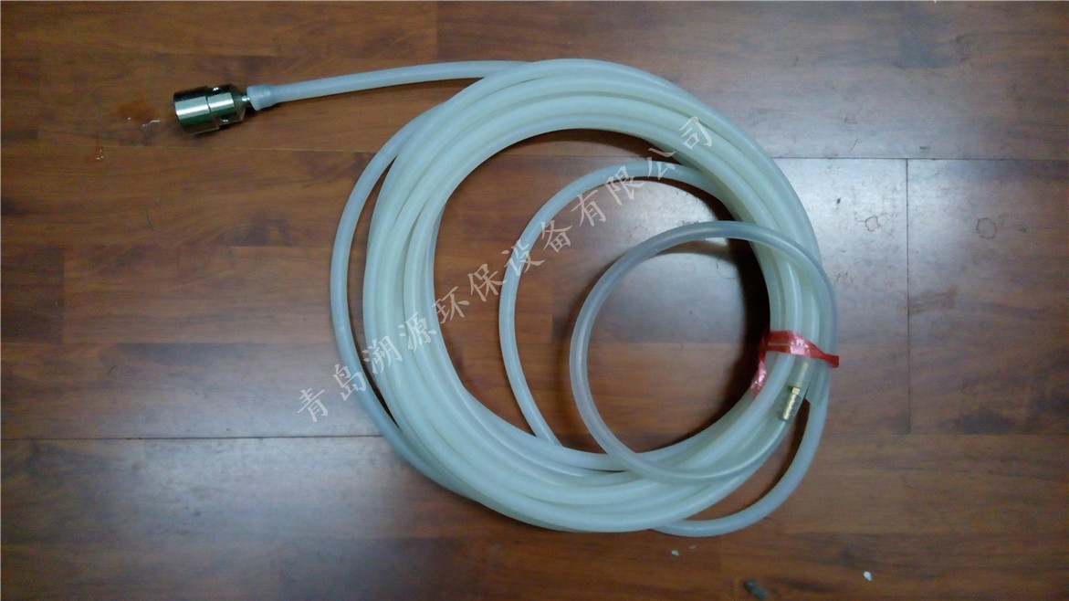 TC-8000C型手持式水質(zhì)自動采水器 采樣管
