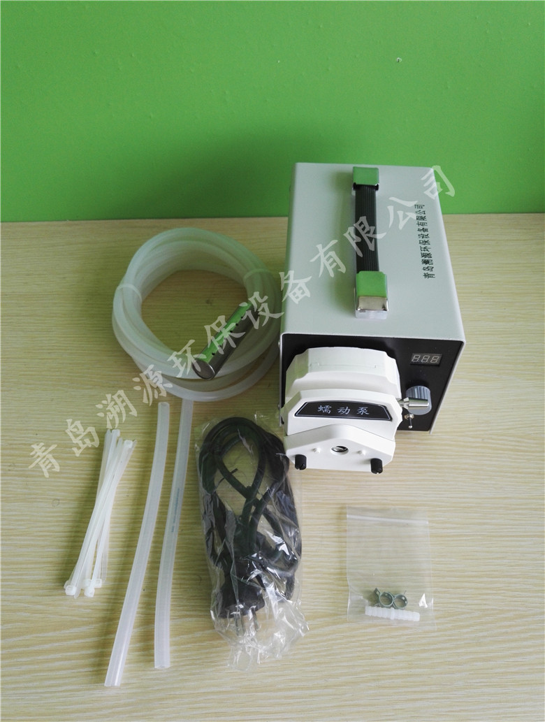 TC-8000B便攜式水質(zhì)采樣器 ge 部件