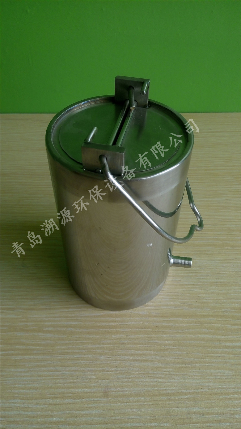 不銹鋼水質(zhì)采樣器