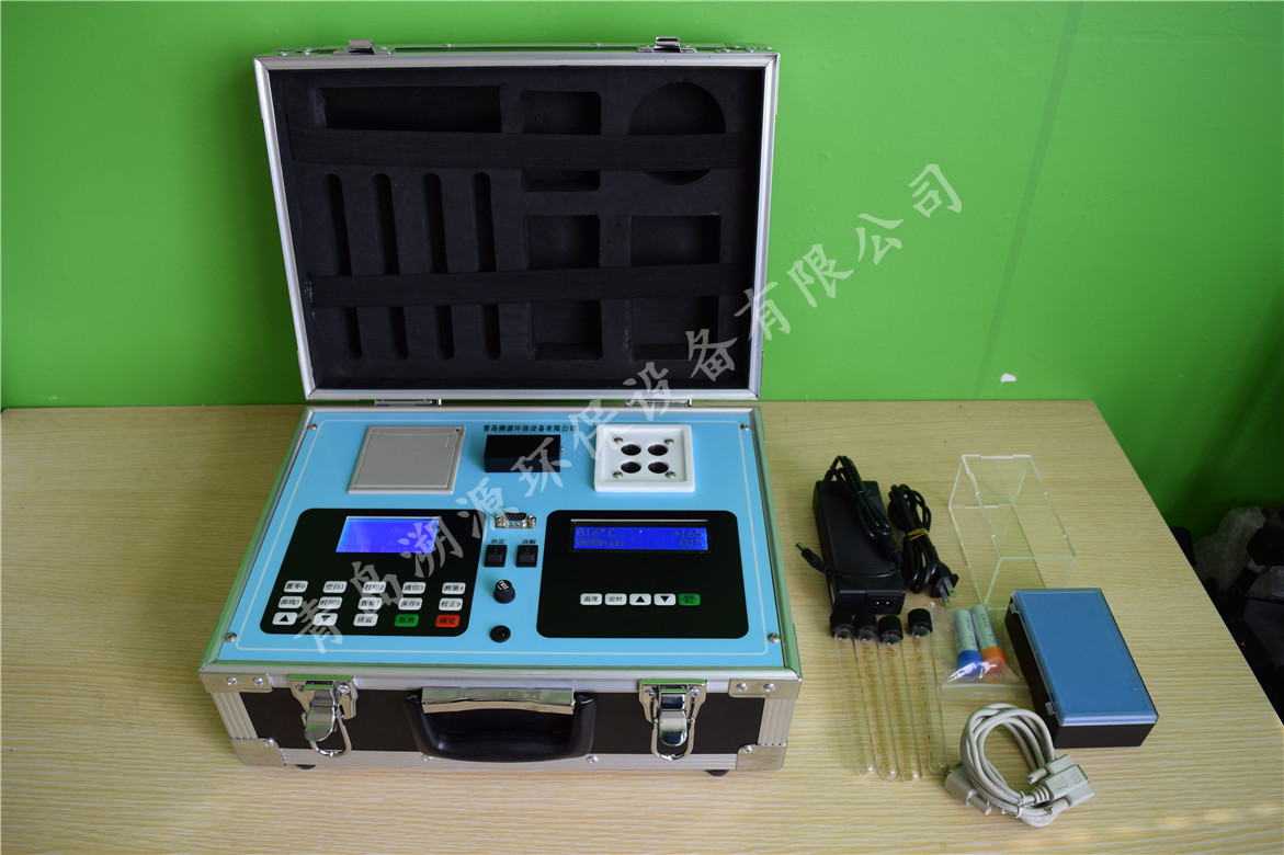 TC-201B型便攜式cod氨氮測定儀