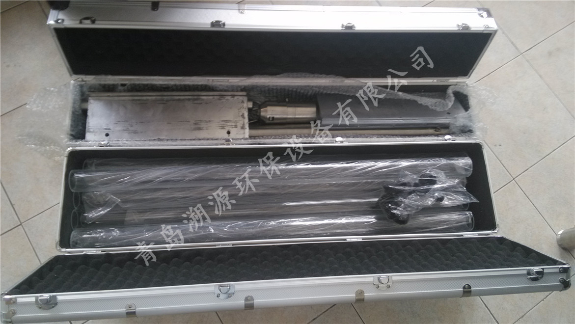 TC-600G型重力式柱狀采泥器套裝