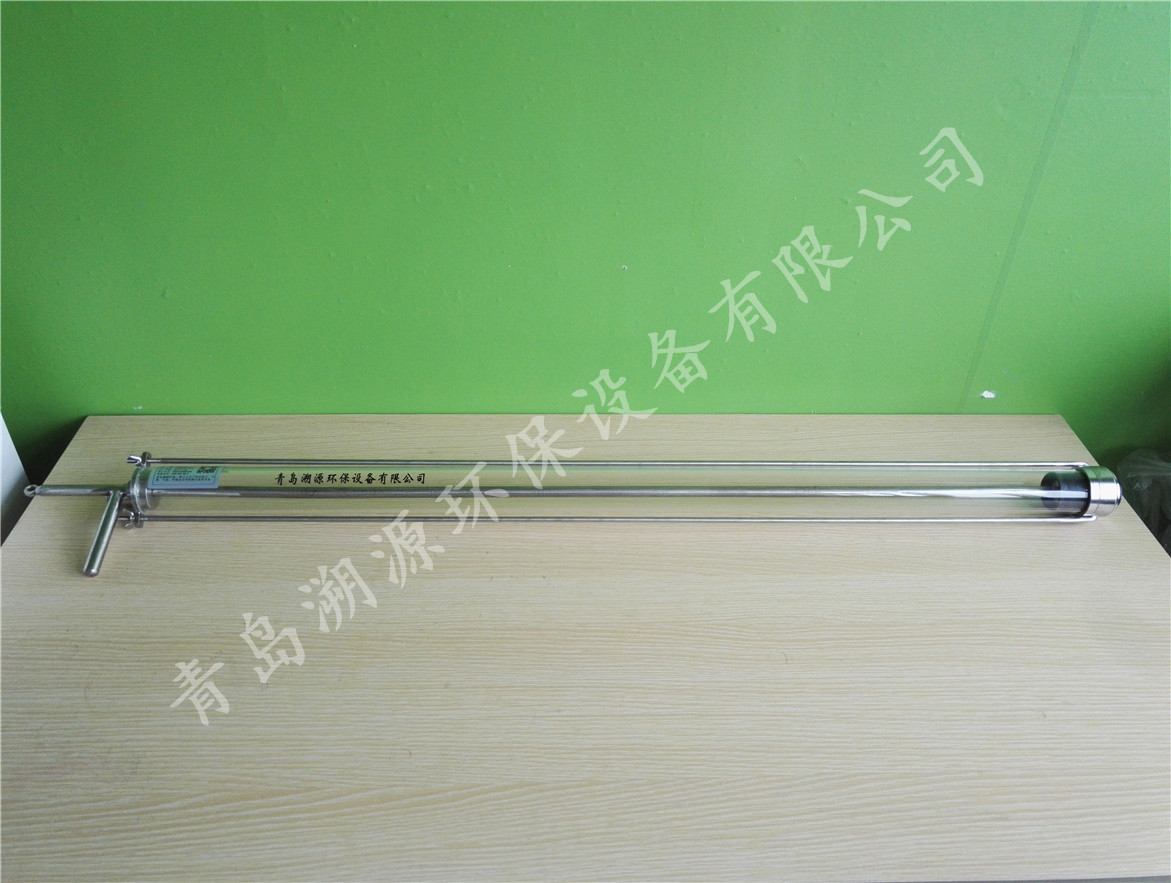 TC-600H型活塞式柱狀采泥器主要彩泥部件