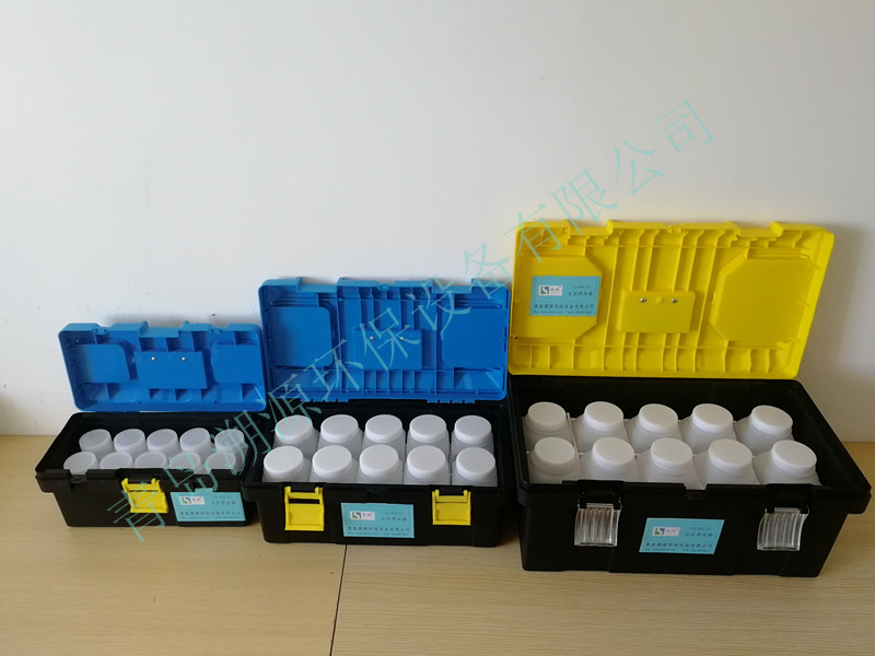 水質(zhì)樣品箱