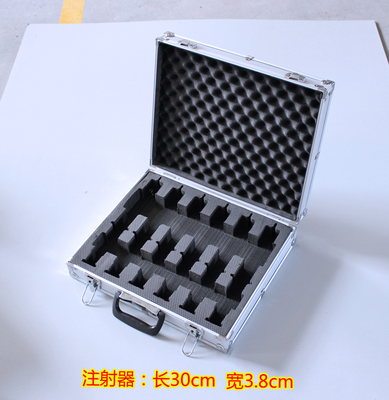 注射器樣品箱