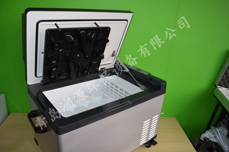 超標(biāo)留樣恒溫全自動(dòng)水質(zhì)采樣器