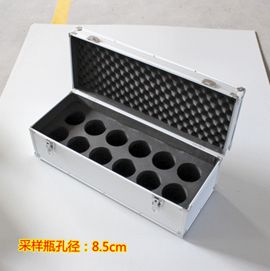 水質(zhì)樣品箱