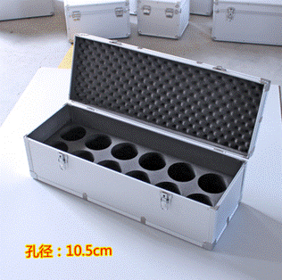 水質(zhì)樣品箱1000mL