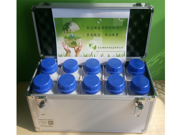 水質(zhì)采樣箱1000mL×10瓶
