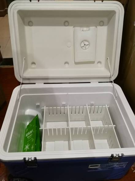 冷藏水質(zhì)樣品箱