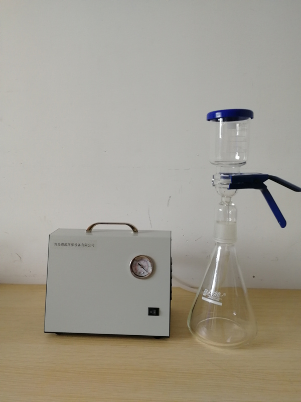 青島溯源抽濾儀器