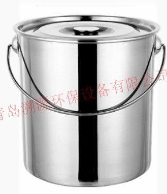固廢和液廢取樣器-不銹鋼桶